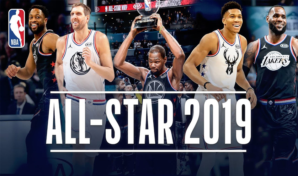 Fakta Menarik NBA All-Star 2019 Sangat Menarik