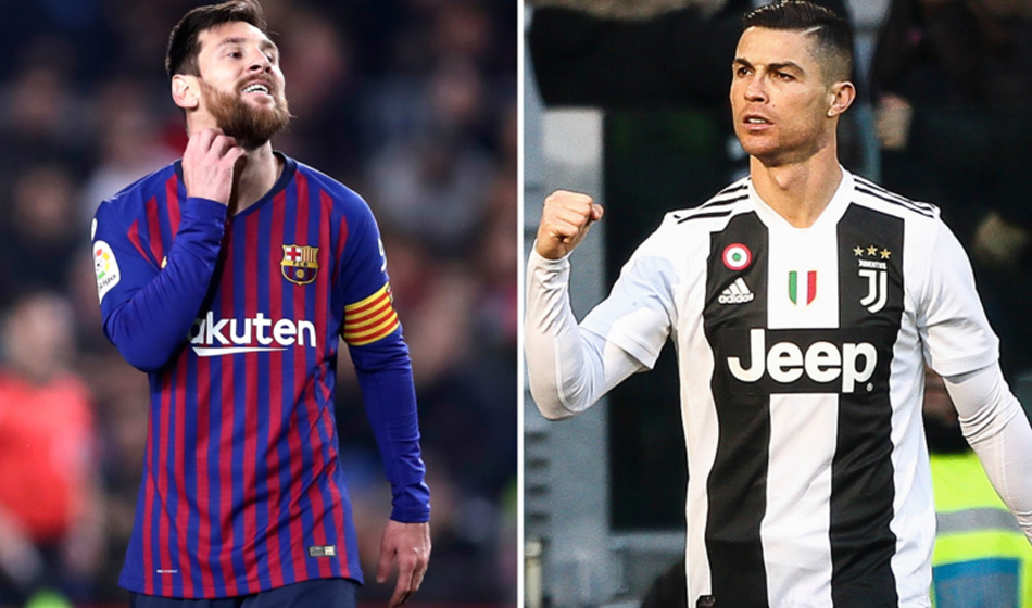 Persaingan Messi Dan Ronaldo 10 Tahun Belakangan