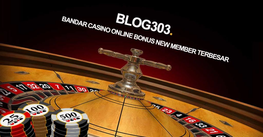 Bonus 20% Untuk Member Baru Casino Online