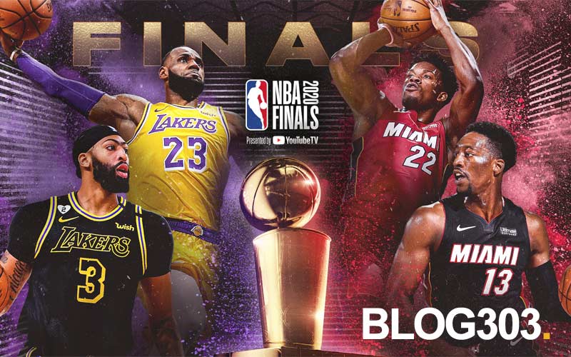 NBA Final Miami Heat vs LA Lakers Siapa Yang Akan Jadi Juara?